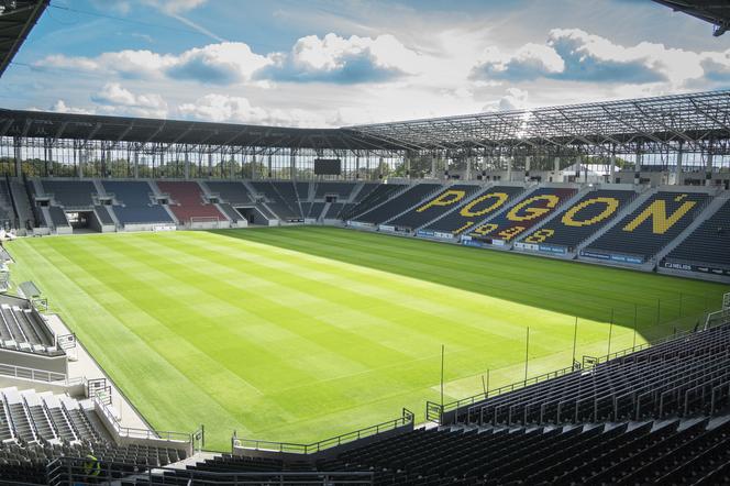 Zmodernizowany stadion w Szczecinie już gotowy