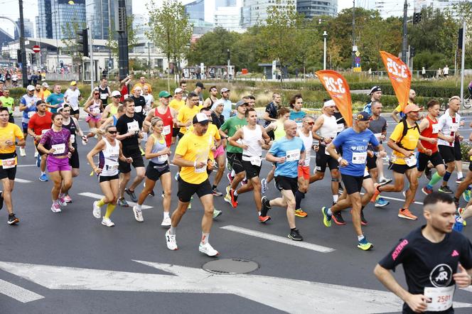 45. Nationale-Nederlanden Maraton Warszawski 