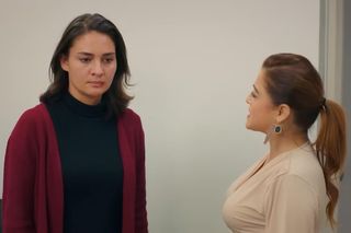 Dramatyczny odcinek Miłości i nadziei