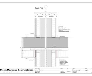 De Spartaan – prefabrykowany akademik w Amsterdamie