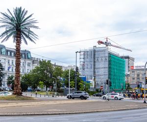 Aparthotel Smolna 23 projektu S.A.M.I. Architekci w budowie
