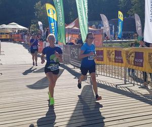 VII Ukiel Olsztyn Półmaraton