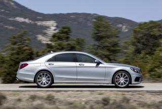 2014 nowy Mercedes-Benz S 63 AMG