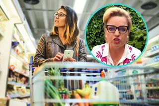 Katarzyna Bosacka ostrzega klientów Biedronki. Błagam, żebyście nie używali