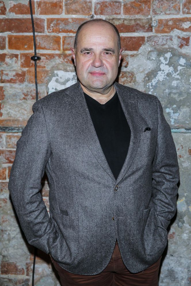  Cezary Żak schudł 30 kilogramów! 