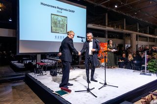 Fotorelacja z Gali Stowarzyszenia Architektów Polskich 13 grudnia 2024