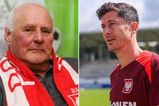 Robert Lewandowski szalał w Barcelonie. Szkoda, że bolały go plecy i nie przyjechał na kadrę? Jan Tomaszewski komentuje [NA ŻYWO]