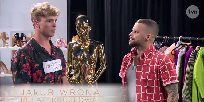 Jakub Wrona Top Model