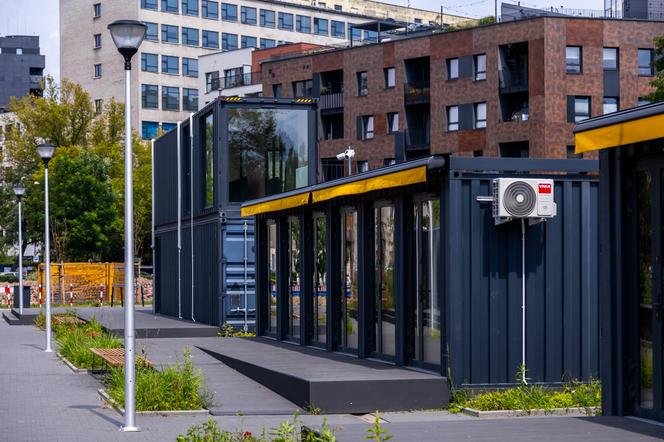 Centrum Lokalne Kamionek w Warszawie