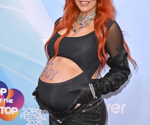 Wokalistka Red Lips w Sopocie ogłosiła płeć dziecka! Joanna Lazer długo walczyła o ciążę