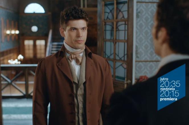 Zniewolona odcinek 19. Aleksiej Kosacz (Ołeksij Jarosławko), Grigorij Czerwiński (Michaił Gawriłow)