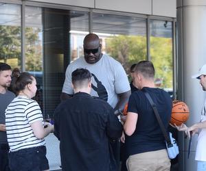 Shaq wpadł do Polski