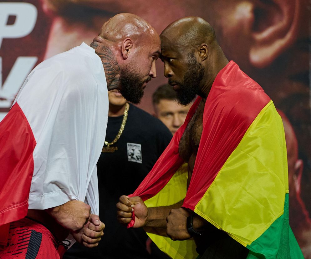 Jakub Słomka Słomka i Randy Kofi King Randayn