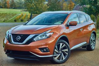 2015 Nissan Murano