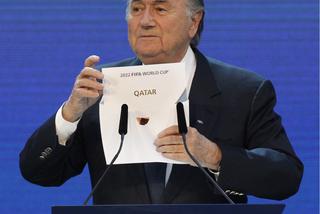 Wybory na prezydenta FIFA w cieniu SKANDALU! Czy Sepp Blatter WYGRA już dzisiaj?