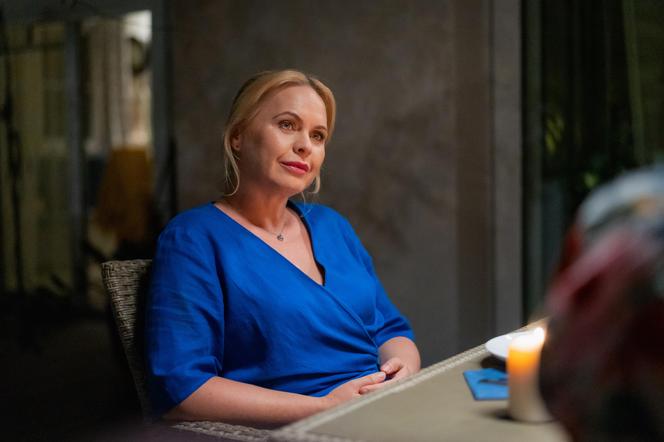 	Przyjaciółki 24 sezon odc. 279. Anka (Magdalena Stużyńska)