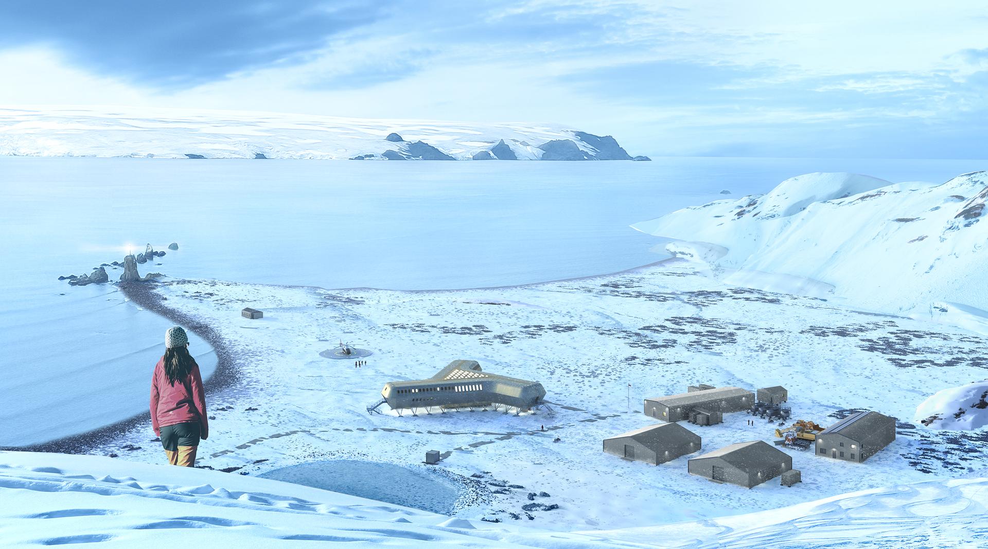 Polska Stacja Antarktyczna im. Henryka Arctowskiego