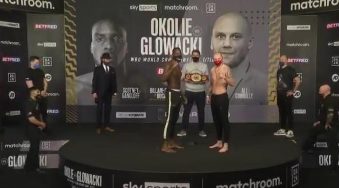 Okolie & Głowacki