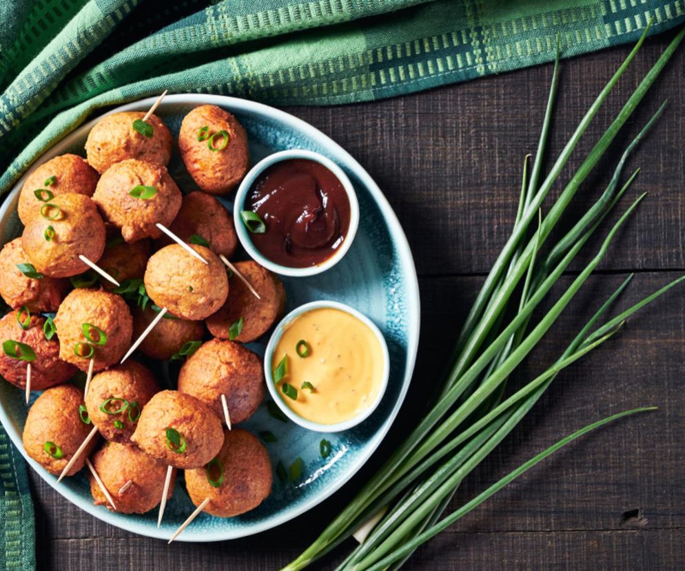 Zapomnij o zwykłych krokietach. Ja szykuje te kulki w air fryerze