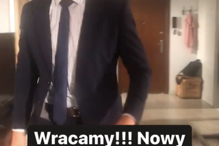 M jak miłość. Marcin Chodakowski (Mikołaj Roznerski)