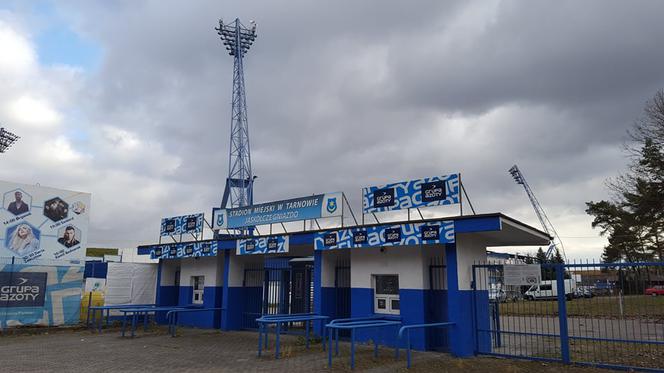 Stadion Miejski w Mościcach