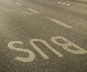 Buspas na Głębockiej i Świętego Wincentego już otwarty