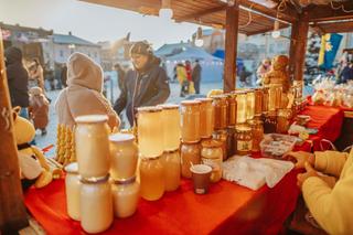 Jarmark bożonarodzeniowy w Bieruniu