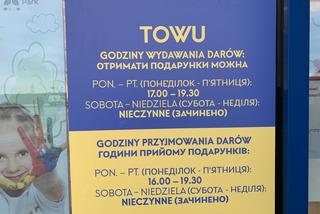 Opole: TOWU potrzebuje mobilizacji! Zaczyna brakować żywności [ZDJĘCIA]