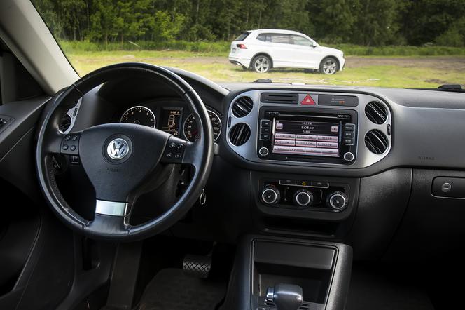 Volkswagen Tiguan 2.0 TSI DSG 4Motion Wolfsburg Edition