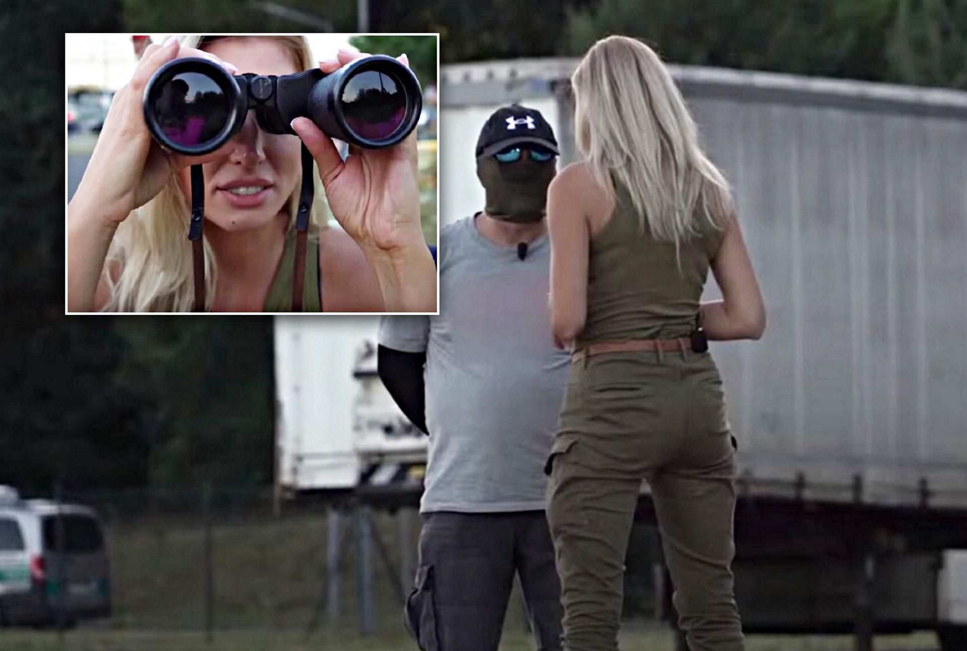 "Super Express" spent the night on the border with Germany!