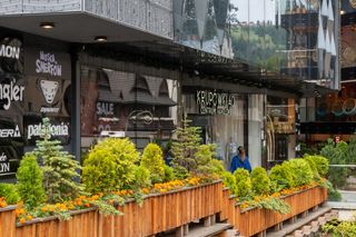 Centrum Handlowe Krupówki 40 w Zakopanem