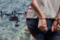 Młody Ukrainiec wydalony z Polski za latanie dronem nad Belwederem!