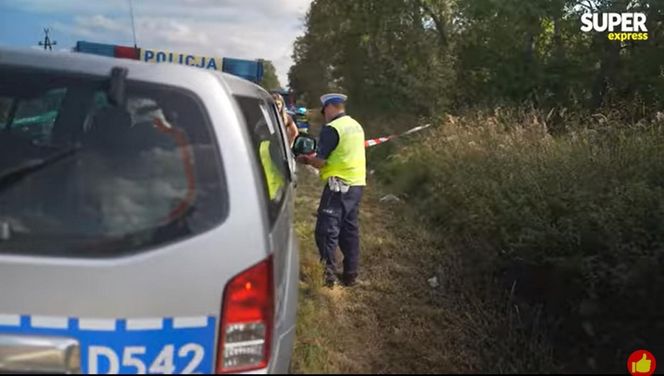 Mieszkańcy Kodeńca i Wyhalewa mówią o ataku rosyjskich dronów. "Huk i strach"