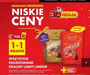Gigantyczne obniżki w Biedronce