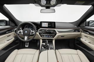 BMW serii 6 Gran Turismo (2021)