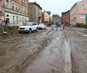 Tak wyglądają Głuchołazy po przejściu powodzi. Niewyobrażalna skala zniszczeń