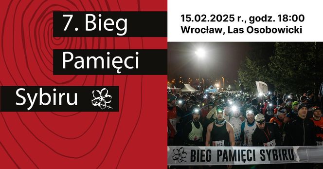 To już trzeci Bieg Pamięci Sybiru we Wrocławiu