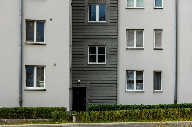 Blok przy ul. Słonecznej 50 w Warszawie