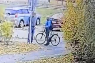 Atak maczetą na Bielanach. Sprawca jest poszukiwany. 