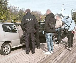 Straż Graniczna zatrzymała nielegalnych imigrantów