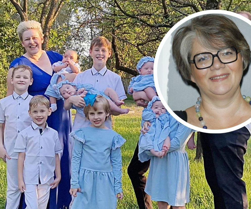Dorota Zawadzka: Chciałabym zadać tej mamie kilka pytań