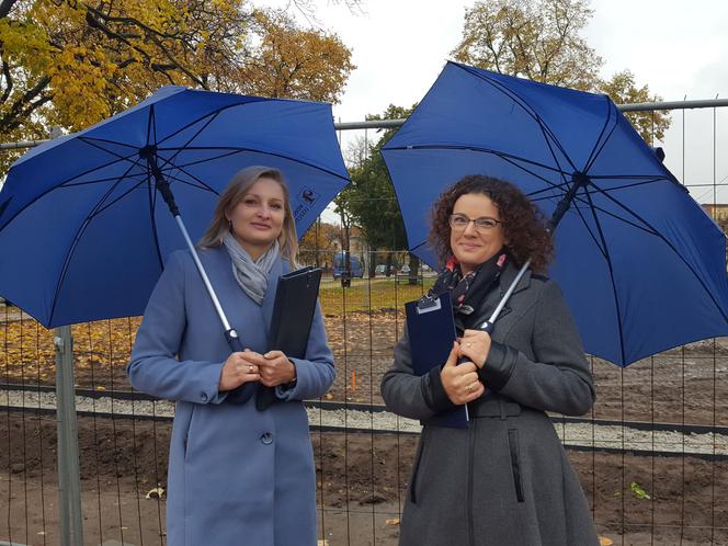 Na Lipowej powstaje ścieżka edukacji ekologicznej 