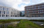 Nowa siedziba na kampusie Uniwersytetu w Białymstoku w budowie