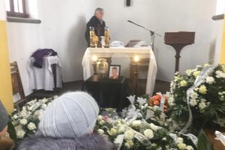 Zamość. Pogrzeb 16-letniego Eryka [6.03.2023]