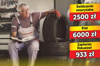 Sprawdź ile dopłacisz do podatku!