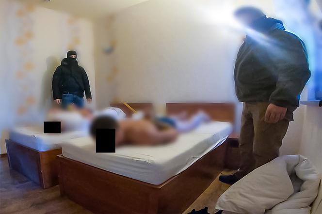 Gang okradający pasażerów kolei złapany w Kościanie