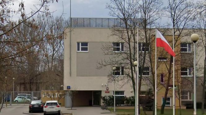 Komenda Rejonowa Policji Warszawa VI