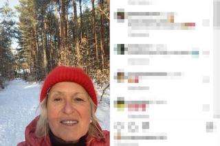 Tak Ewa Kasprzyk wygląda bez makijażu