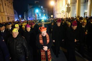 Centralna Droga Krzyżowa w Warszawie