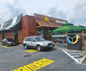 Pierwszy McDonald’s w bydgoskim Fordonie już otwarty! Mieszkańcy czekali na ten moment latami
